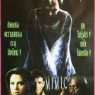 Mimic (1997) Thai Movie Poster Horror Original