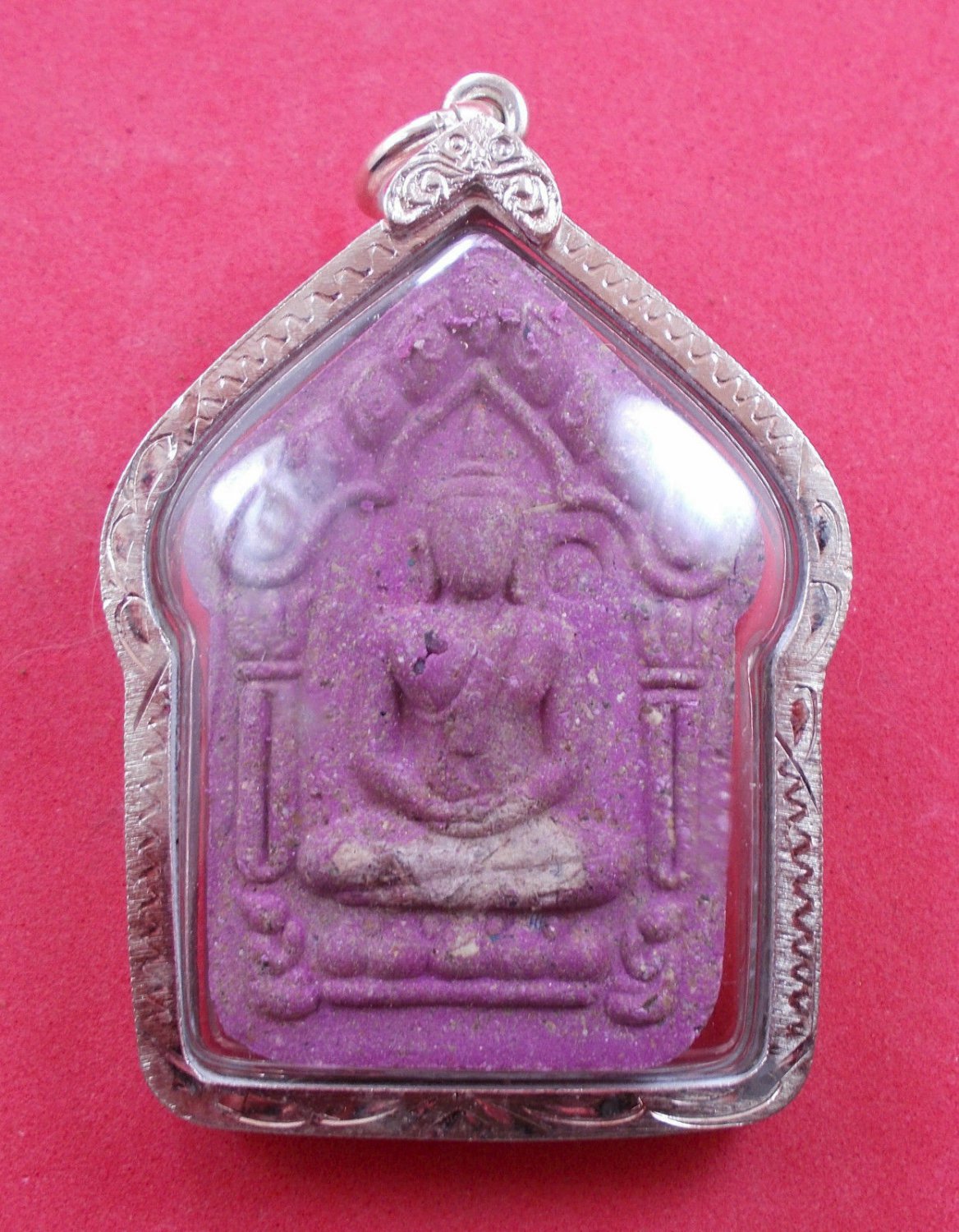 Phra Khun Paen Prai Metta + 1Nos.Takrud + Phong Prai Kanya #2