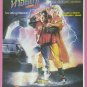 Back to the Future Part II (1989) Thai Movie Poster Hand-Painted Original