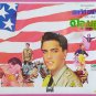 G.I. Blues (1960) Elvis Presley Thai Movie Poster Original