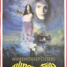 Mae Nark (1959) Thai Movie Poster Thai Ghost Original