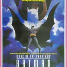 Batman: Mask of the Phantasm (1993) Thai Movie Poster Original
