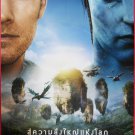 Avatar (2008) Thai Movie Poster James Cameron Original