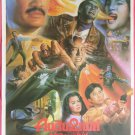 Wizard's Curse (1992) Hong Kong Film Thai Movie Poster Chinese Vampire Original