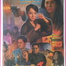 Lady Supercop (1993) Hong Kong Film Thai Movie Poster Original