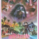 Puppet Master (1989) Thai Movie Poster Horror Original