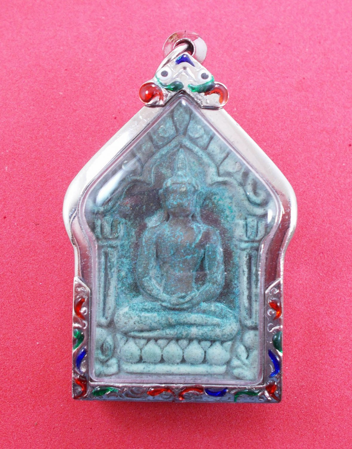 Phra Khun Paen Maha Phutti Prai Thongkhum + Phong Prai Kanya # 4