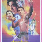 High Voltage (1995) Hong Kong Film Thai Movie Poster Donnie Yen