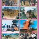 Young Heroes (1979) Thai Movie Lobby Card Uncut  Coman Original