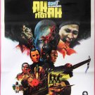 Zombie Dawn of the Dead (1978) HORROR Thai Movie Poster Original