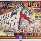 Boxer Rebellion (1976) Shaw Brothers Thai Movie Poster Fu sheng Original