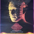 Hellraiser V: Inferno (2000) Thai Movie Poster Original