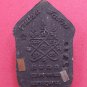 Phra Khun Prai Pun Lan + Prai Gumarn, 2 Nos.Takrud Thai Amulet + S/S Pendant #6