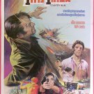 Country Blue (1973) Thai Movie Poster Original Jack Conrad