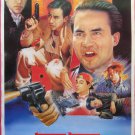 Tiger of Wanchai (1994) Thai Movie Poster Original