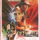 FAREWELL TO THE KING (1989) Thai Movie Poster Nick Original