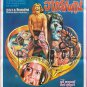 The Ring (1973) Thai Movie Poster Indonesia Film Original