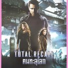 Total Recall (2012) Thai Movie Poster Original
