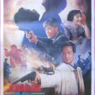 Deadly Deal (1991) Thai Movie Poster Hong Kong Film Original