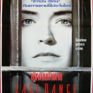 Last Dance (1996) Thai Movie Poster Sharon Stone Original