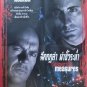 Desperate Measures (2000) Thai Poster Michael Keaton Original