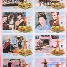 The Colossus of Rhodes (1961) Thai Movie Lobby Card Poster Original Un-Cut