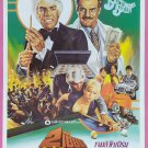 The Baltimore Bullet (1980) Thai Movie Poster Original