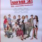 AMERICAN PIE 2 (2001) Thai Movie Poster Jason Biggs Original
