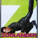 Zoolander (2001) Thai Movie Poster Ben Stiller Original