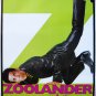 Zoolander (2001) Thai Movie Poster Ben Stiller Original