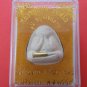 Phra Pitta PONG LP MOON 2 B.E. 2559 + Takrut w/ S/S Pendant