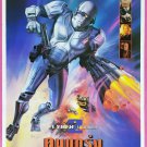 Cyber-Tracker 2 (1995) Thai Movie Poster Original