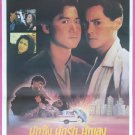 Off Track (1991) Thai Movie Poster Hong Kong Film Original