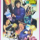 Special Delivery (1976) Thai Movie Poster Bo Svenson Original