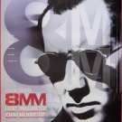8MM (1988) Thai Movie Poster NICOLAS CAGE 8 MILLIMETER Original