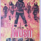 Lifeline (1997) Hong Kong Film Monster Thai Movie Poster Original