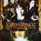 Lord of The Rings:The Fellowship of the Ring (2001) INT DS Movie Poster Original