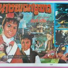 Madame White Snake (1962) Thai Movie Poster Shaw Brothers Original V2