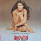 Striptease (1996) Thai Movie Poster Demi Moore Original
