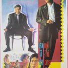 Hong Kong Gigolo (1990) Hong Kong Film Thai Movie Poster Original