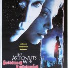 The Astronaut's Wife (1999) Thai Movie Poster Johnmy Depp Original