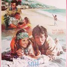 GRIFFIN AND PHOENIX:A LOVE STORY (1976) Peter Falk Thai Movie Poster Original