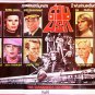 The Cassandra Crossing (1976) Thai Movie Poster Original Sophia Loren