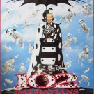 102 Dalmatians (2000) Thai Movie Poster Original Walt Disney