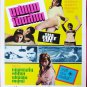 The Warm Life (1963) Thai Move Poster Vintage Catherine Spaak