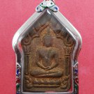 Phra Khun Paen Prai Panikar - Mae Fai  Kham No.1 of Lanna + S/S Pendant # 2