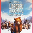 Brother Bear (2003) Thai Movie Poster Original Walt Disney