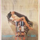 On the Red (1986) Hong Kong Film THAI MOVIE POSTER Original