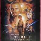 Star Wars: Episode I - The Phantom Menace (1997) INT Movie Poster Original