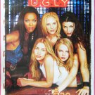 Coyote Ugly (2000) Thai Movie Poster Original Tyra Banks,  Izabella Miko
